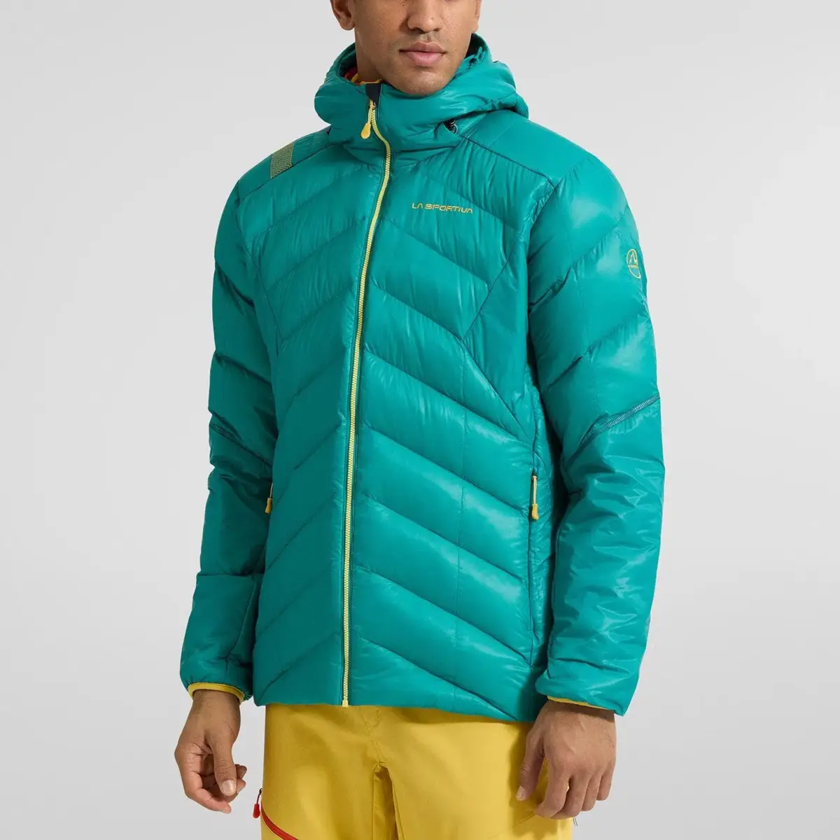 Aiguille Daunenjacke M