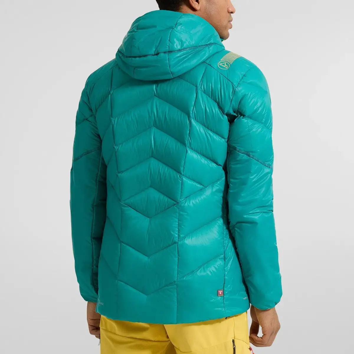 Aiguille Daunenjacke M