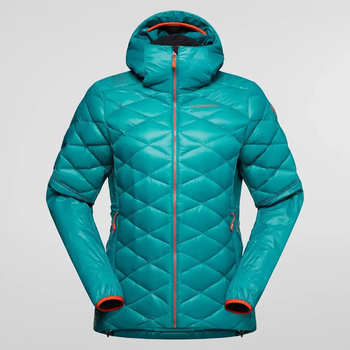 Aiguille Daunenjacke W