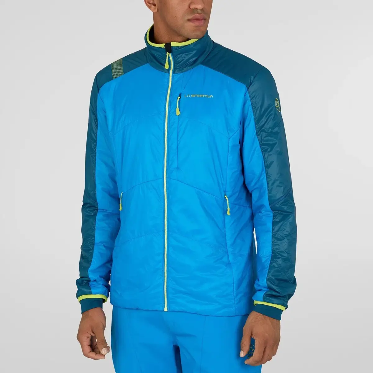 Alpine Guide Primaloft Jkt M