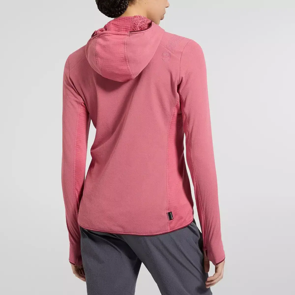 Big Wall Pullover Hoody W