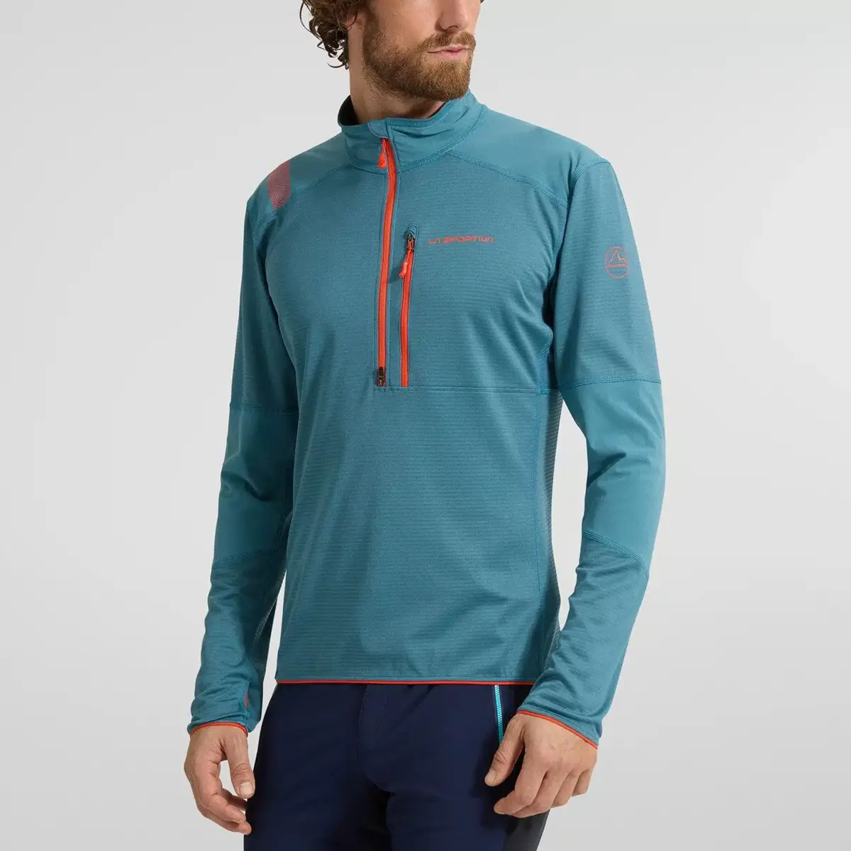 Bockmattli 2.0 Ls Tech Shirt M