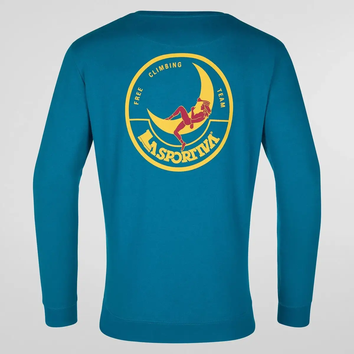 Climbing on the Moon Sweatshirt M