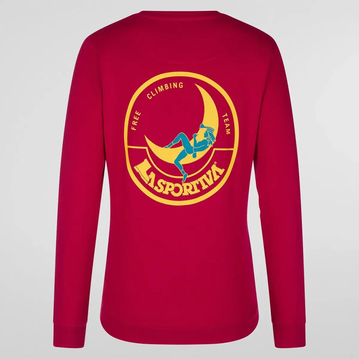 Climbing on the Moon Sweatshirt W