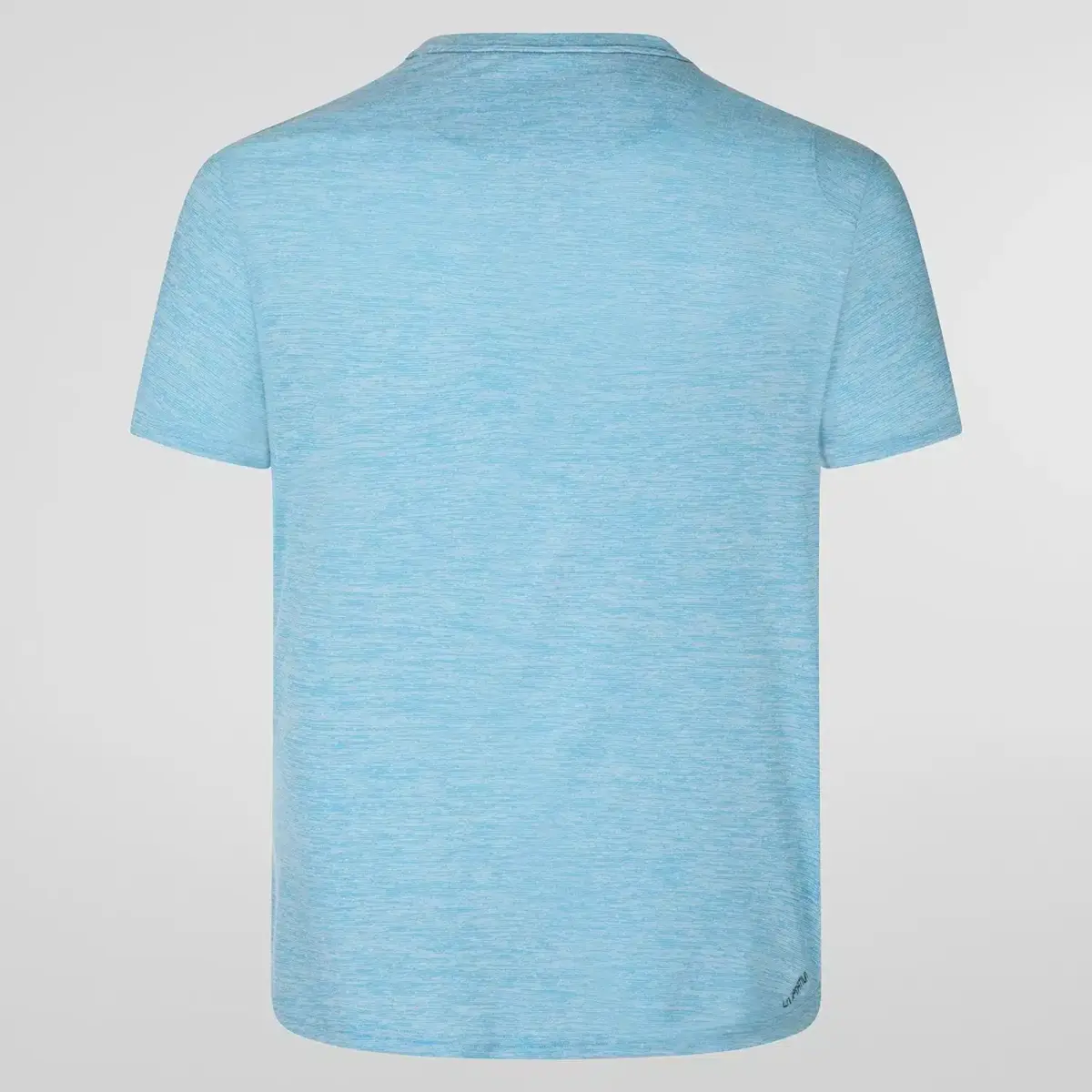 T-Shirt mit Logo-Tasche M