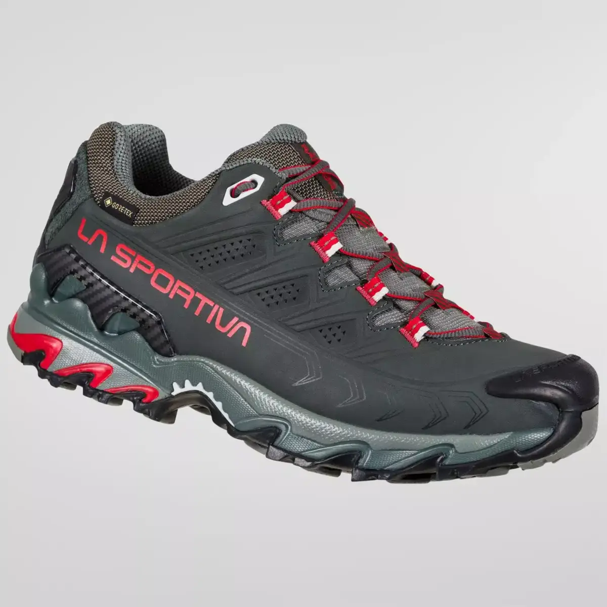 Ultra Raptor II Leather Wide Woman GTX