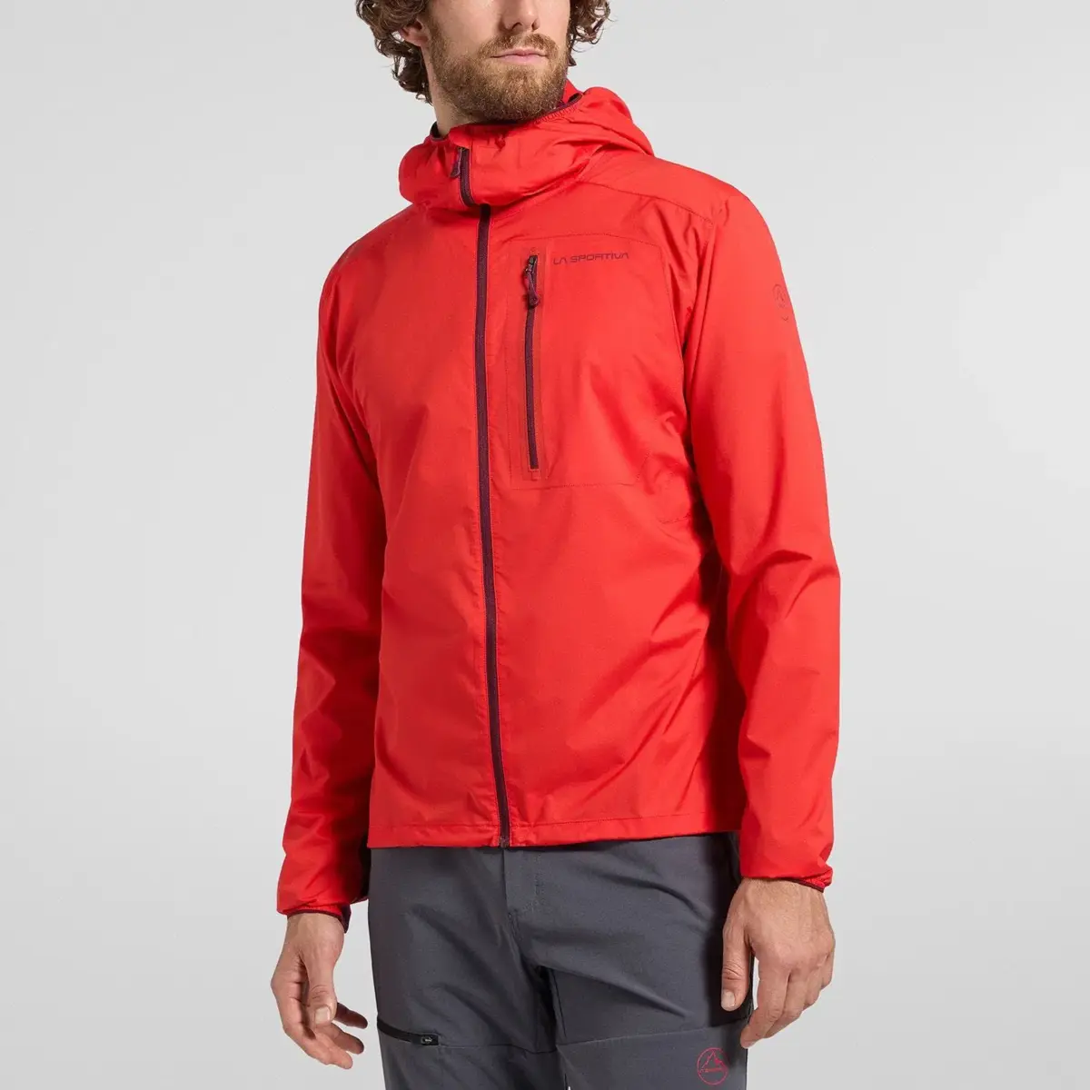 Wall Breeze Stretch Jacke M